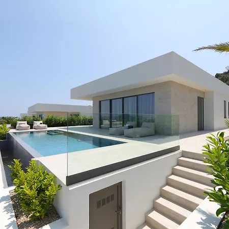 Cloud 9 D1 Vila Tkon